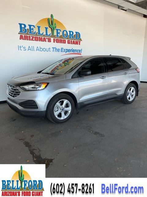 used 2020 Ford Edge car, priced at $12,114