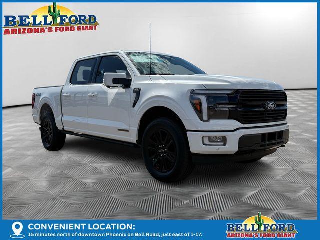 new 2025 Ford F-150 car, priced at $77,407
