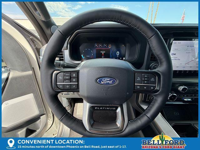 new 2025 Ford F-150 car, priced at $77,407