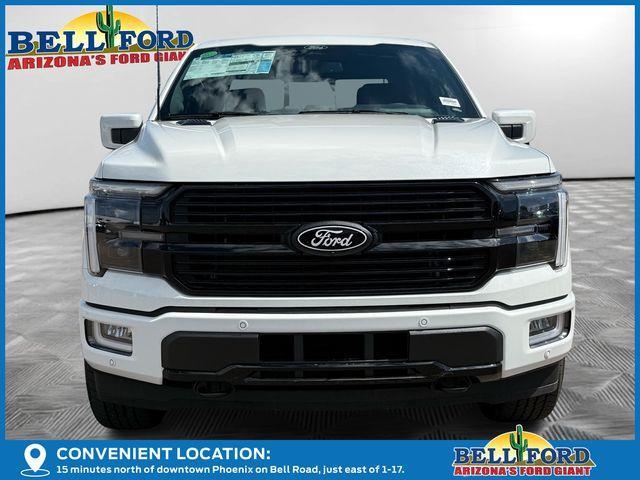new 2025 Ford F-150 car, priced at $77,407