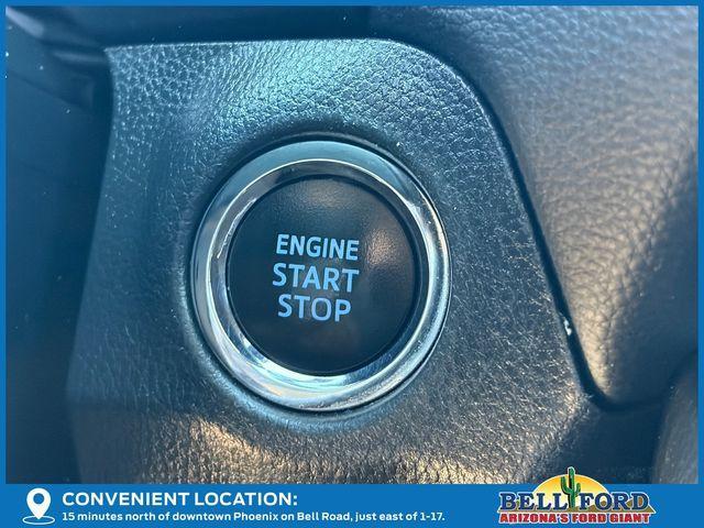 used 2019 Toyota RAV4 car, priced at $18,798