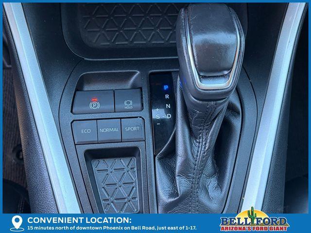 used 2019 Toyota RAV4 car, priced at $18,798
