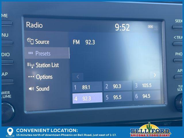 used 2019 Toyota RAV4 car, priced at $18,798