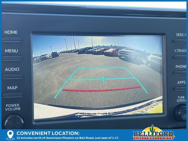 used 2019 Toyota RAV4 car, priced at $18,798