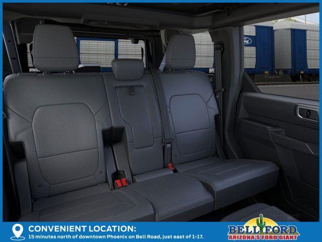 new 2025 Ford Bronco car, priced at $54,903