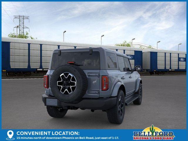 new 2025 Ford Bronco car, priced at $54,903