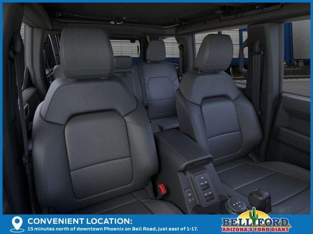 new 2025 Ford Bronco car, priced at $54,903