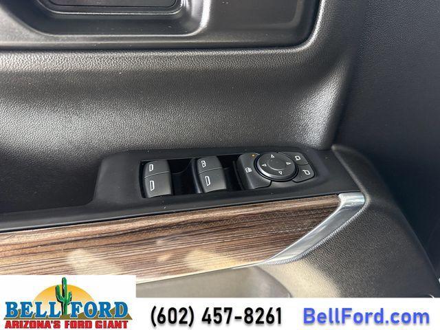 used 2021 Chevrolet Silverado 1500 car, priced at $37,888