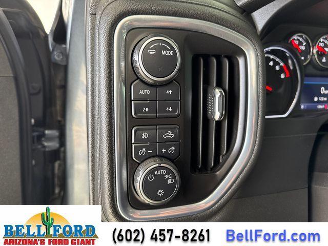 used 2021 Chevrolet Silverado 1500 car, priced at $37,888