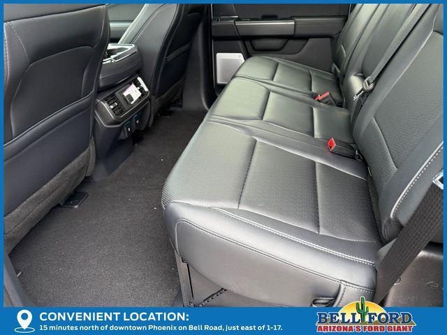 new 2025 Ford F-150 car, priced at $69,574