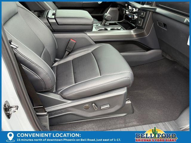 new 2025 Ford F-150 car, priced at $69,574