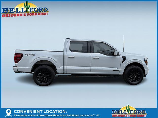 new 2025 Ford F-150 car, priced at $69,574