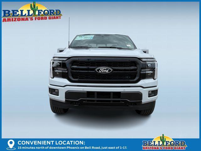 new 2025 Ford F-150 car, priced at $69,574