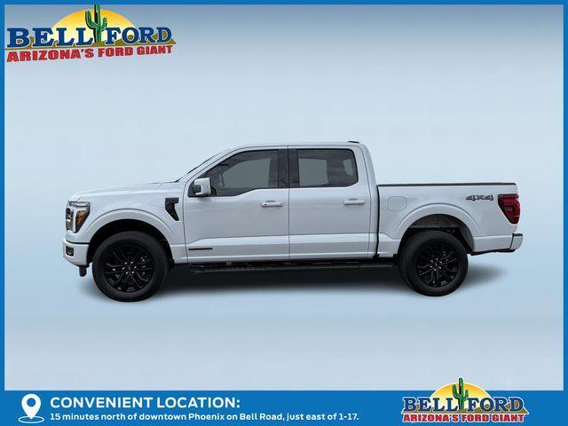 new 2025 Ford F-150 car, priced at $69,574