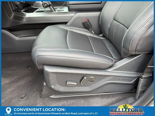 new 2025 Ford F-150 car, priced at $69,574