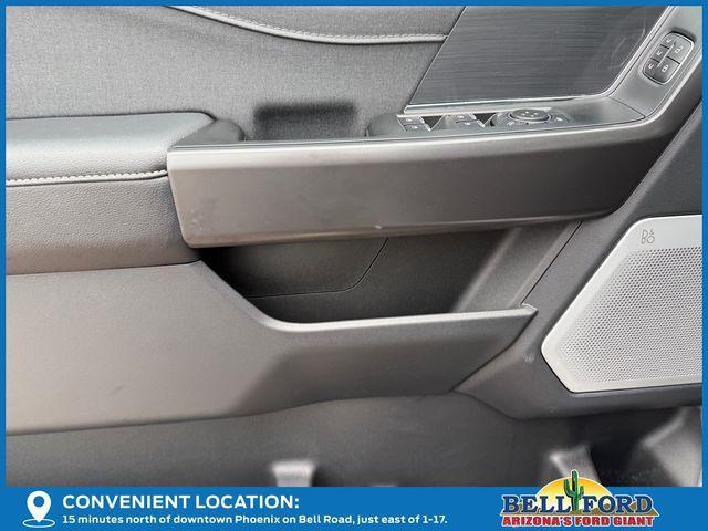 new 2025 Ford F-150 car, priced at $69,574