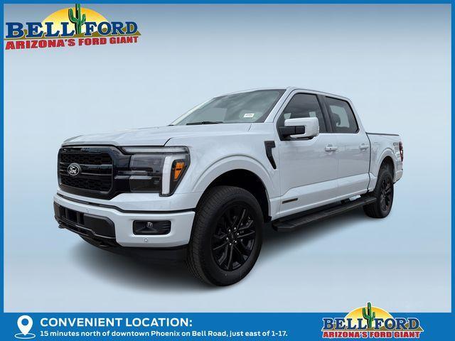 new 2025 Ford F-150 car, priced at $69,574