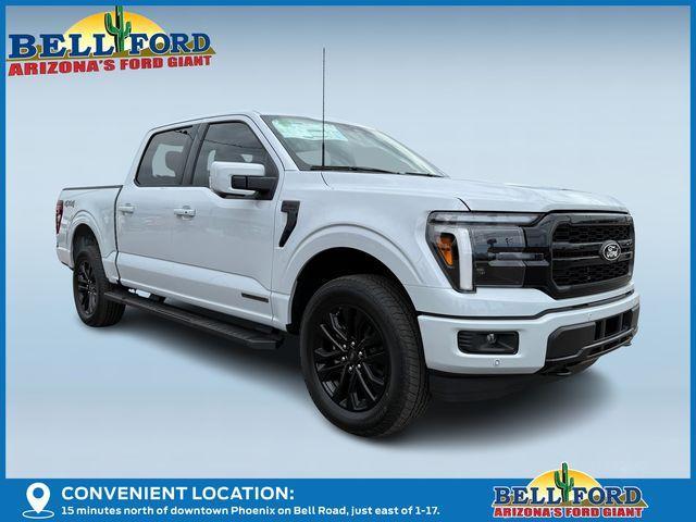 new 2025 Ford F-150 car, priced at $69,574