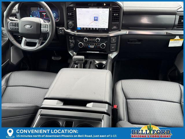 new 2025 Ford F-150 car, priced at $69,574