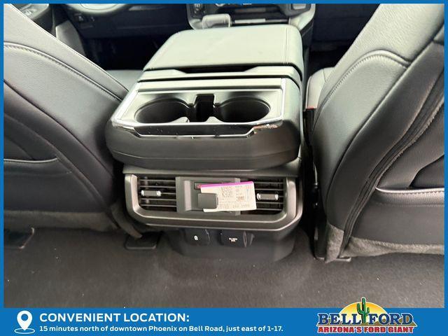 new 2025 Ford F-150 car, priced at $69,574