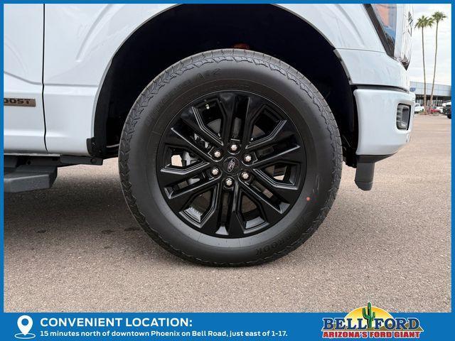 new 2025 Ford F-150 car, priced at $69,574