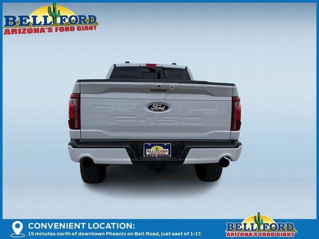 new 2025 Ford F-150 car, priced at $69,574