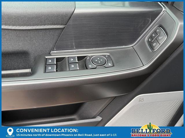 new 2025 Ford F-150 car, priced at $69,574