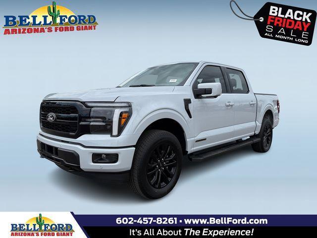 new 2025 Ford F-150 car, priced at $69,574