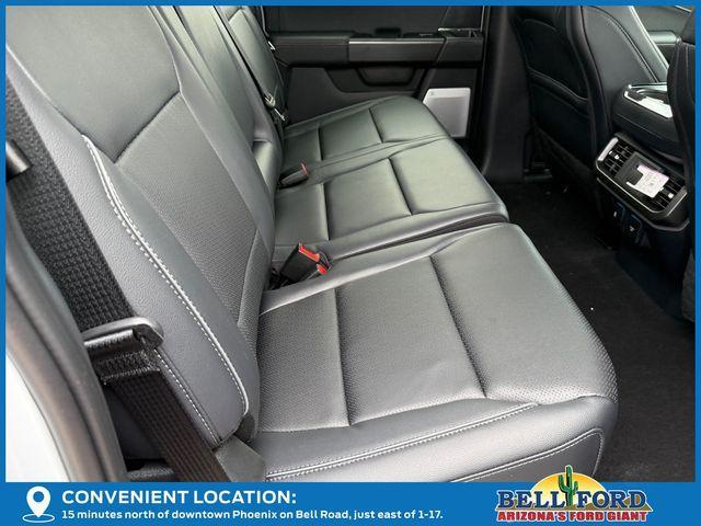 new 2025 Ford F-150 car, priced at $69,574