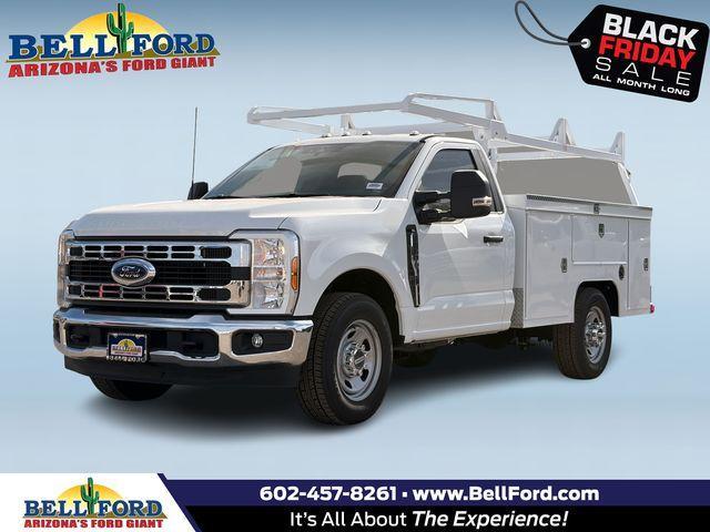 new 2026 Ford F-350 car, priced at $53,122