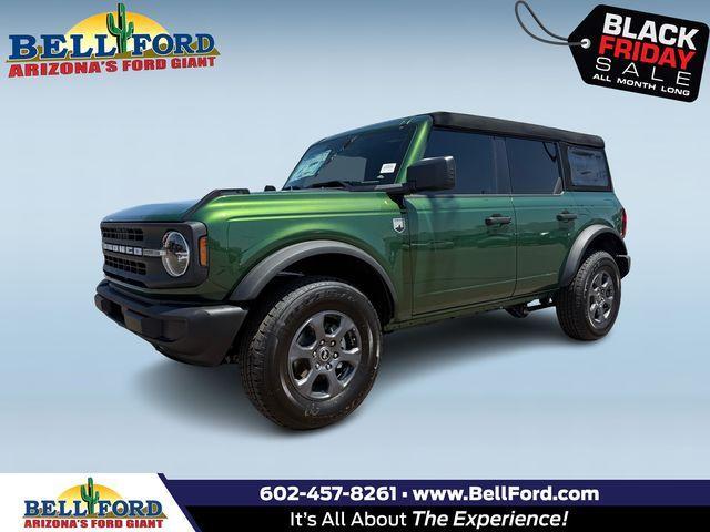 new 2025 Ford Bronco car, priced at $41,008