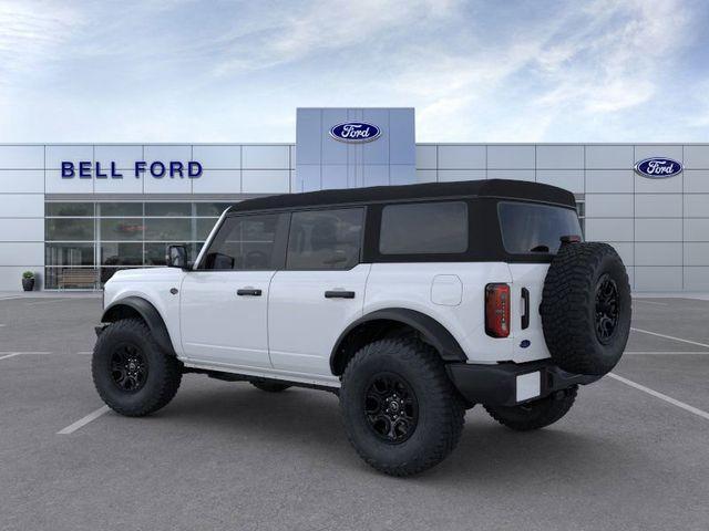 new 2024 Ford Bronco car, priced at $58,696