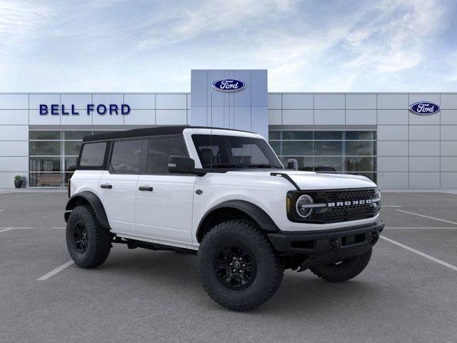 new 2024 Ford Bronco car, priced at $58,696