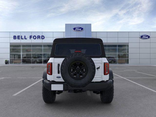 new 2024 Ford Bronco car, priced at $58,696