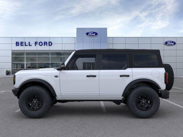 new 2024 Ford Bronco car, priced at $58,696