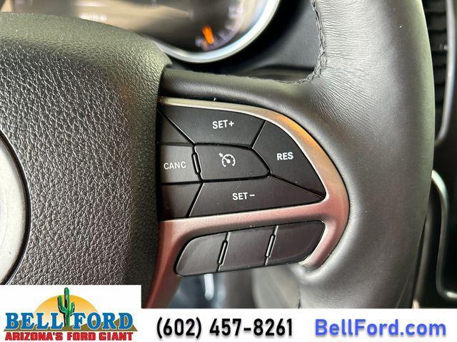 used 2018 Jeep Grand Cherokee car, priced at $18,688