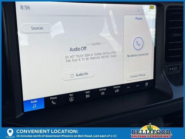 new 2025 Ford Bronco car, priced at $47,667