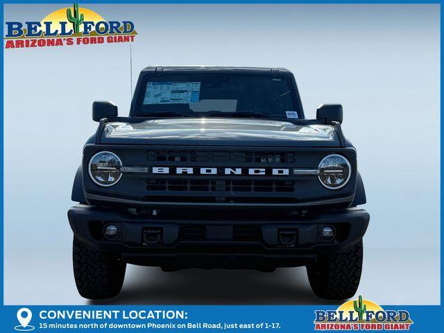 new 2025 Ford Bronco car, priced at $47,667
