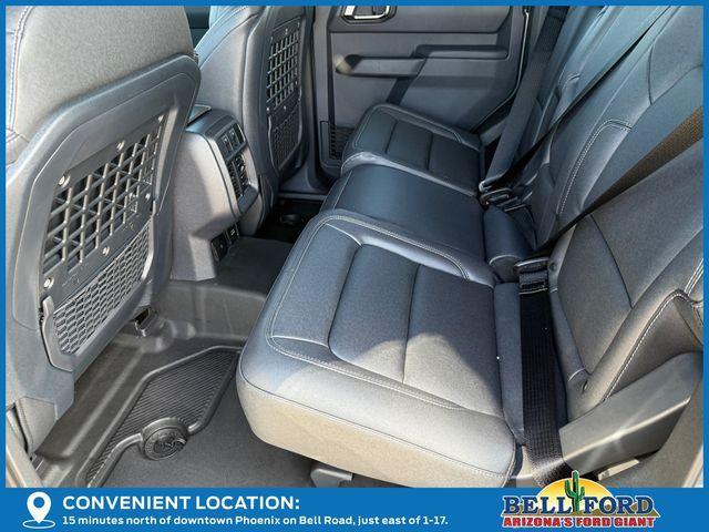 new 2025 Ford Bronco car, priced at $47,667