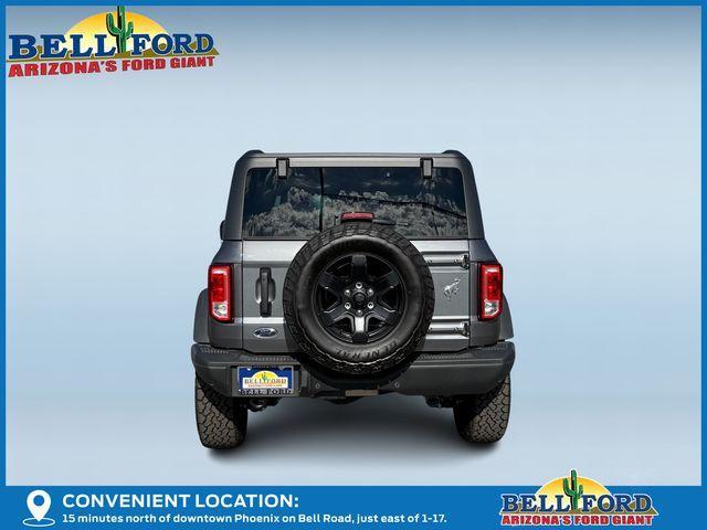 new 2025 Ford Bronco car, priced at $47,667