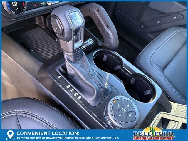 new 2025 Ford Bronco car, priced at $47,667