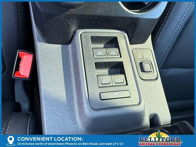 new 2025 Ford Bronco car, priced at $47,667