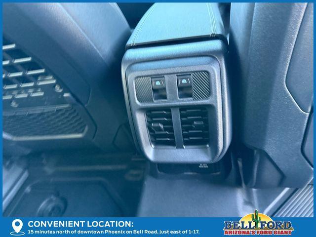 new 2025 Ford Bronco car, priced at $47,667