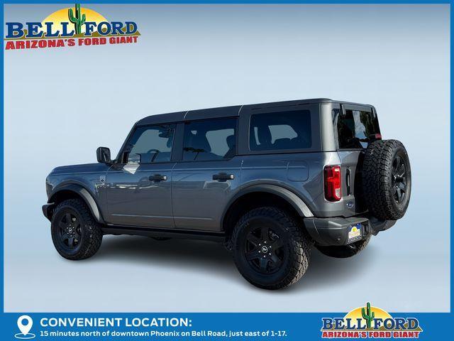 new 2025 Ford Bronco car, priced at $47,667