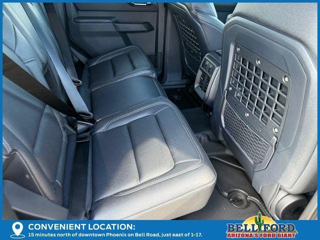 new 2025 Ford Bronco car, priced at $47,667