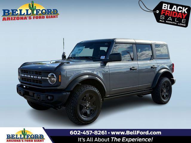 new 2025 Ford Bronco car, priced at $47,667
