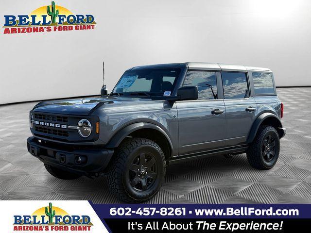 new 2025 Ford Bronco car, priced at $47,633