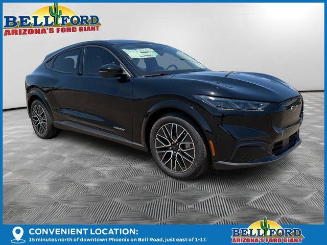 new 2025 Ford Mustang Mach-E car