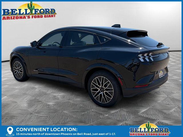 new 2025 Ford Mustang Mach-E car