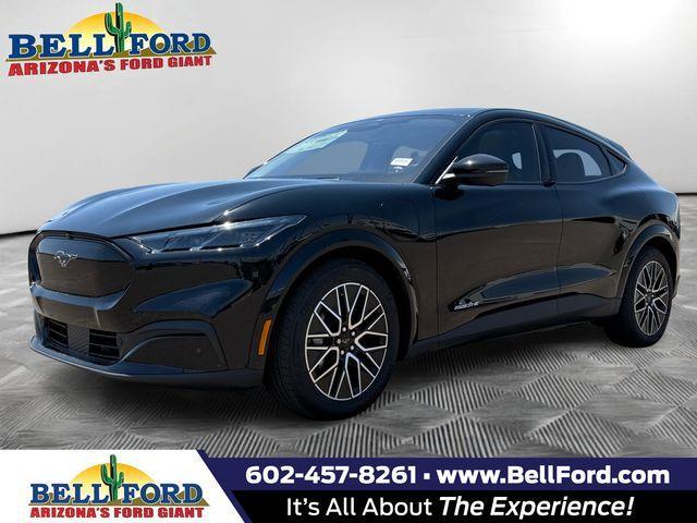 new 2025 Ford Mustang Mach-E car